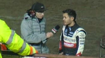 Kyle Larson Sweeps Merced Sprints