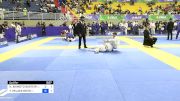 KAUAN AKIMOTO BASTEIRO vs YURI PELAES BRITO 2024 Brasileiro Jiu-Jitsu IBJJF