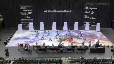 Irondale Combined Schools at 2022 WGI Percussion/Winds World Championships