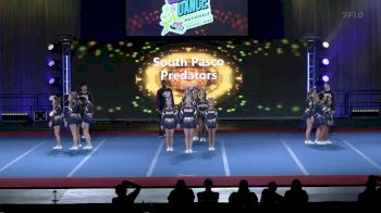 South Pasco Predators - Rec Cheer [2023 Show Cheer 1 Jr. Varsity Medium Day 4] 2023 Pop Warner National Cheer & Dance Championship