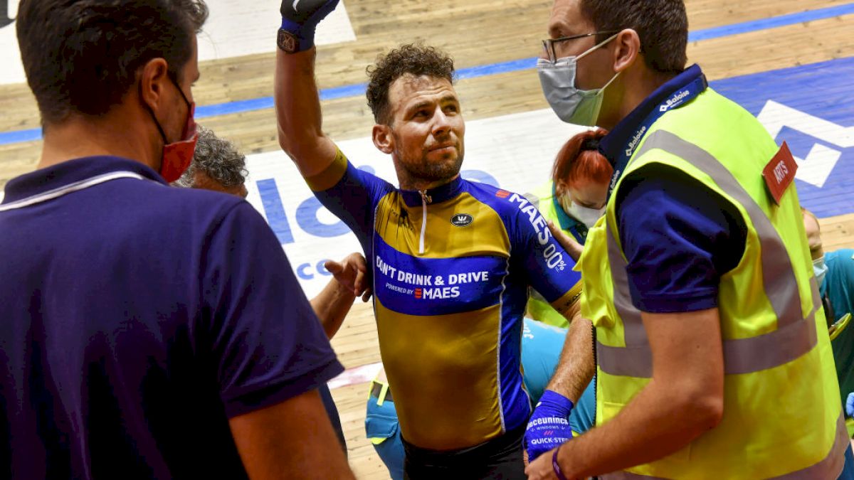 Cavendish Out Of Hospital After Collapsed Lung