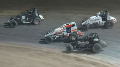 Highlights | USAC West Coast Sprints at Ventura