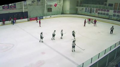 Replay: Home - 2024 Tomorrows ice vs NJ Rockets | Mar 3 @ 7 AM