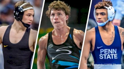 What Nick Suriano To Michigan Means For The NCAA Team Race