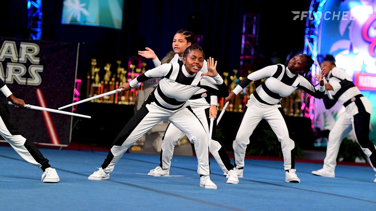 Watch The 3 Championship-Winning Hip Hop Routines From Pop Warner 2020