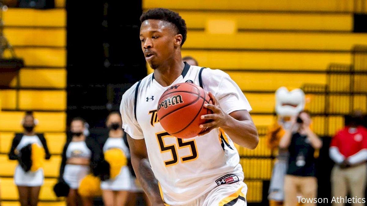 CAA Men's Basketball Weekly Awards | Nov. 29, 2021