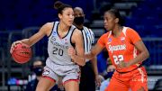 UConn's Nelson-Ododa Wants One More Shot At Championship