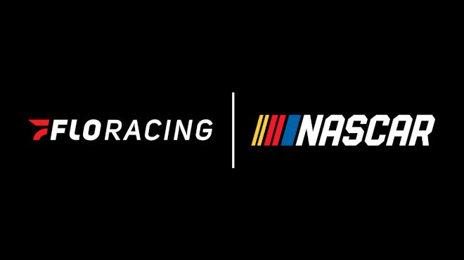 FloRacing, NASCAR Announce Landmark Streaming Partnership