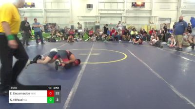 85 lbs Pools - Edward Encarnacion, Rebellion vs Kaiden Mifsud, Killer Elite