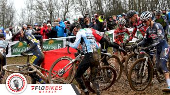 Besancon CX Slippery, Wet Battle