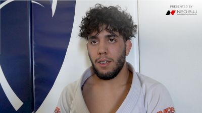 Legion Brown Belt Juno Lucero Looking To Capture Second IBJJF World Title