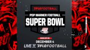 2021 Pop Warner Football Super Bowl