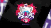 2021 Pop Warner National Cheer & Dance Championship Awards