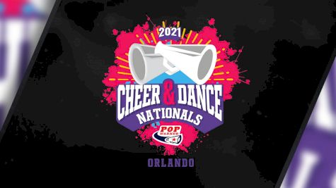 2021 Pop Warner National Cheer & Dance Championship Awards