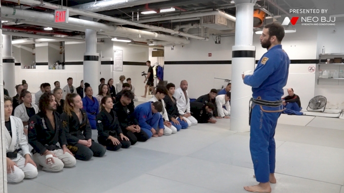 picture of Unity Jiu-Jitsu | 2021 Road to Worlds