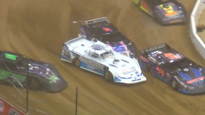 Highlights | Super Late Models Thursday at Gateway Dirt Nationals