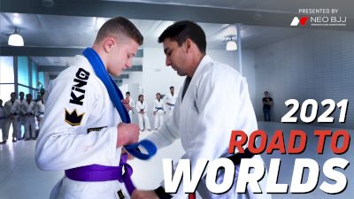 2021 Road to Worlds Vlog: Cole Abate Gets Promoted