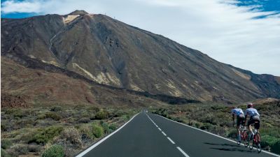 Sun, Seclusion And Thin Air - Why The WorldTour Trains In Tenerife