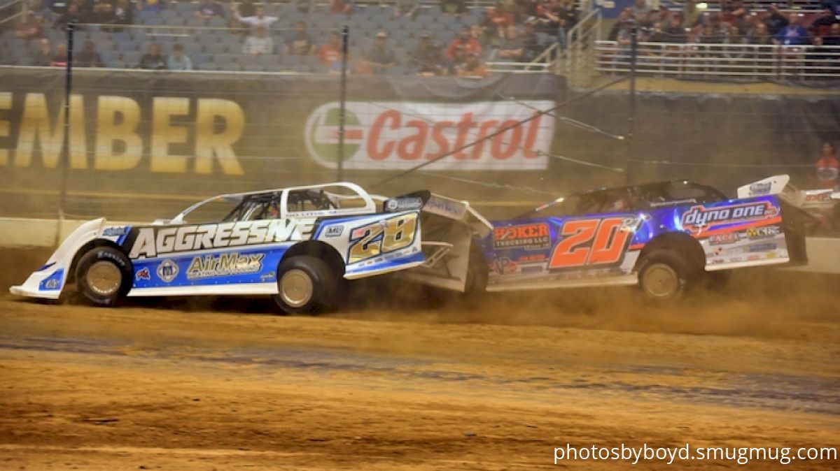 No Apologies From Tyler Carpenter After Gateway Dirt Nationals Win