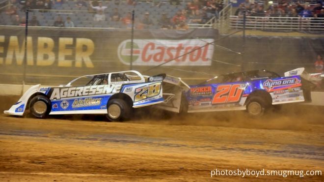 No Apologies From Tyler Carpenter After Gateway Dirt Nationals Win