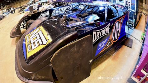 Quick Engine Swap Saves Nick Hoffman's Dome Hopes