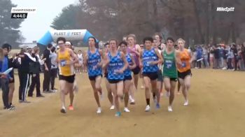 Replay: 2021 Garmin RunningLane XC Championships