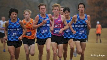 Newbury Park Breaks H.S. National Record!