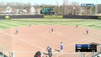 South Dakota State at Iowa Game 1