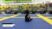 SALATIEL BISPO DOS SANTOS vs CARLOS EDUARDO VIEIRA ALVES 2024 Brasileiro Jiu-Jitsu IBJJF