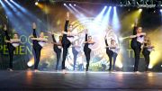Controlling The Stage: The Vision Dance Center Senior Jazz