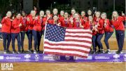 U18 Women's National Team Claims Junior Pan Am Championship Over Mexico