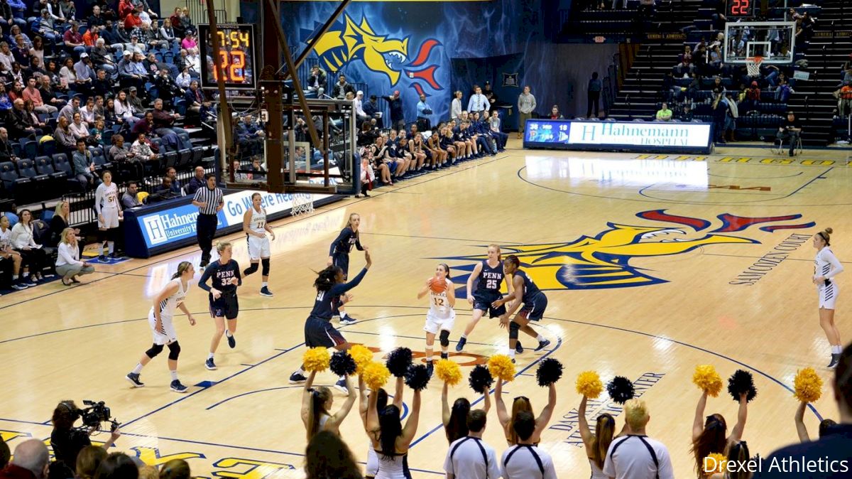 Drexel To Host 2022 CAA Women's Basketball Championship