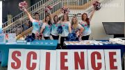 The Science Cheerleaders Encourage Athletes To Pursue A Career In STEM