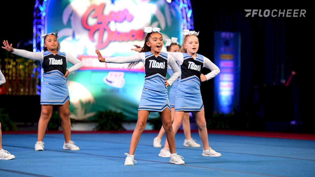 Relive The Winning Sideline Varsity Routines From Pop Warner 2020