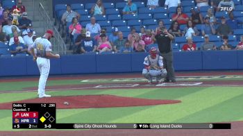 Replay: Away - 2023 Barnstormers vs Rockers | Jul 27 @ 6 PM
