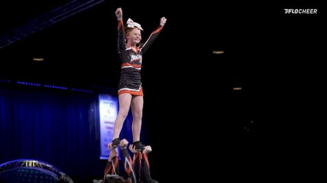 All The Happy Tears: Laporte Slicers JV Show Cheer