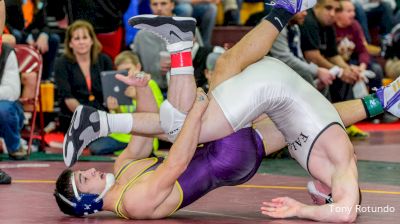 160 lbs finals Bo Jordan St Paris Graham vs. Isaiah Martinez Lemoore