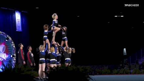 Merrimack Hawks Crush Their Routine At Pop Warner
