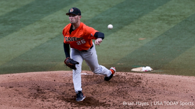 Cooper Hjerpe, Oregon State