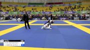 RENATO DE LIMA SANTOS FILHO vs JOSENITH MOREIRA LEITE NETO 2024 Brasileiro Jiu-Jitsu IBJJF