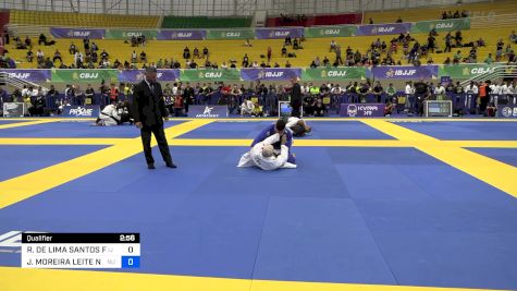 RENATO DE LIMA SANTOS FILHO vs JOSENITH MOREIRA LEITE NETO 2024 Brasileiro Jiu-Jitsu IBJJF