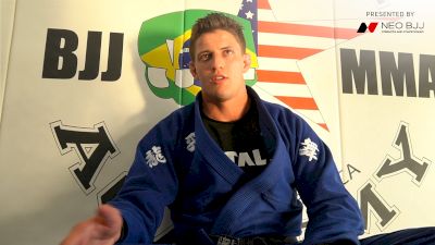 Nicholas Meregali Discusses New Team, New Weight Class