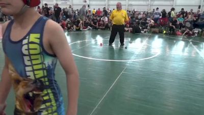 65 lbs Pools - Mikey Binning, Woodshed vs James Wirick, Ohio Gold 14K