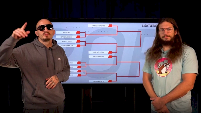 picture of IBJJF Worlds Bracket Predictions