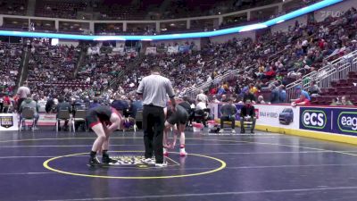 152 lbs 7th Place - Nadav Nafshi, Harriton vs Keegan Demarest, PM East