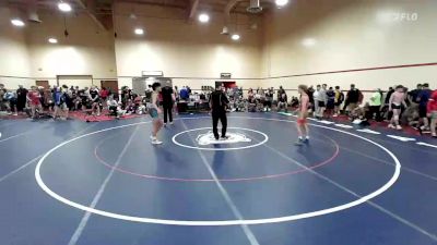 65 kg Rnd Of 64 - Tyson Charmoli, Pinnacle Wrestling Club vs Kaden Jennings, Legends Of Gold Las Vegas