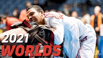 2021 Worlds Vlog: Tye and Kade Ruotolo Fight For Gold