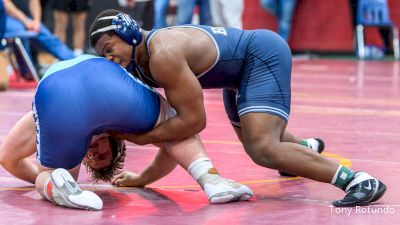 215 lbs Semifinal - Thomas Stewart, Blair Academy vs Jack Darrah, Wyoming Seminary (PA)