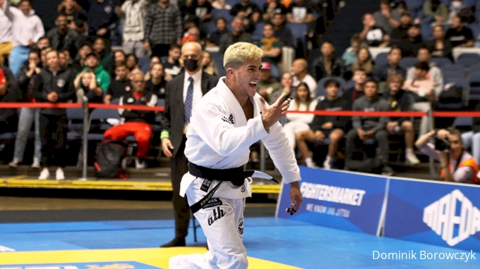 picture of Black Belt Finals | 2021 World Jiu-Jitsu IBJJF Championship