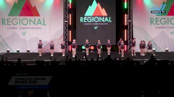 Flipping Out Tumbling - Snake Eyes [2024 L1.1 Mini - PREP - D2 - B Day 1] 2024 The Northeast Regional Summit